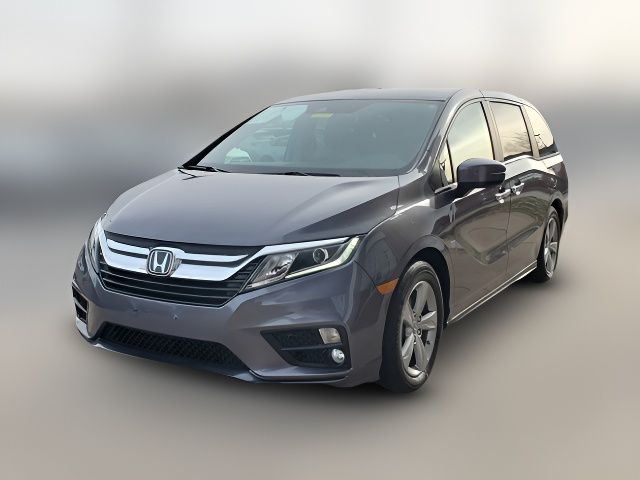 2019 Honda Odyssey EX