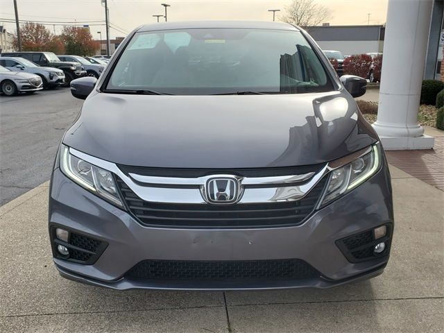 2019 Honda Odyssey EX