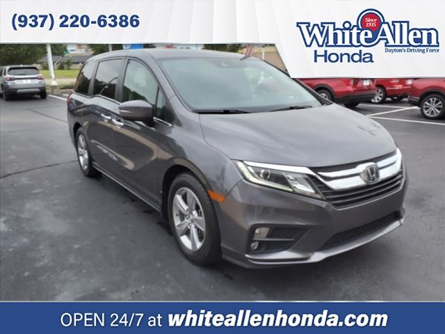 2019 Honda Odyssey EX