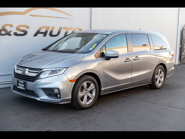 2019 Honda Odyssey EX