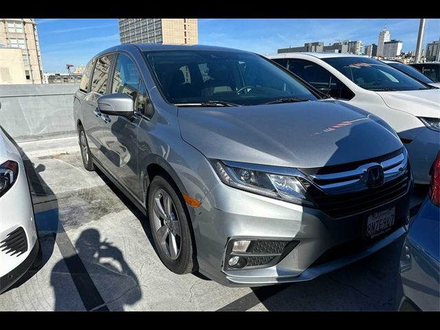 2019 Honda Odyssey EX