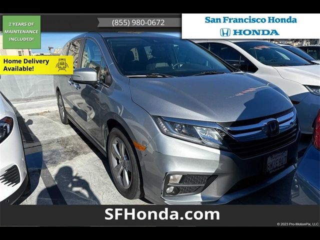 2019 Honda Odyssey EX