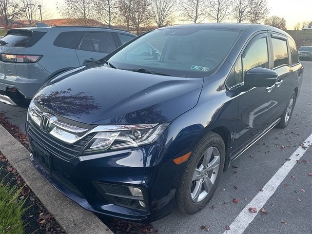 2019 Honda Odyssey EX