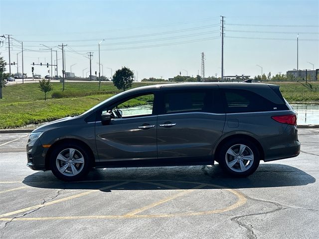 2019 Honda Odyssey EX