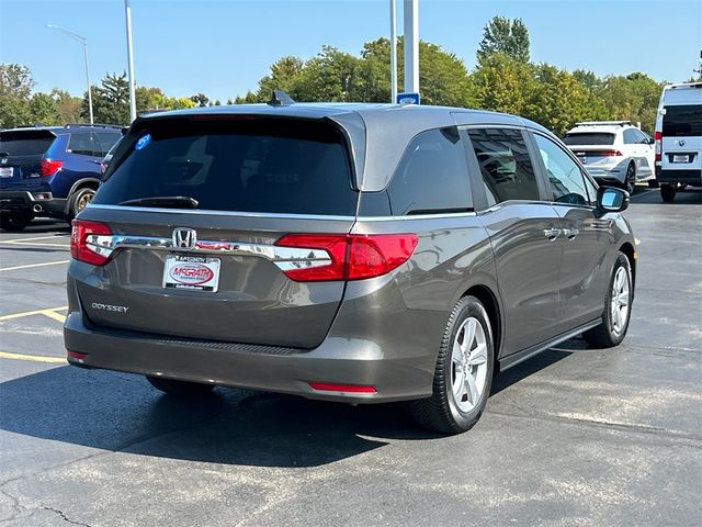 2019 Honda Odyssey EX