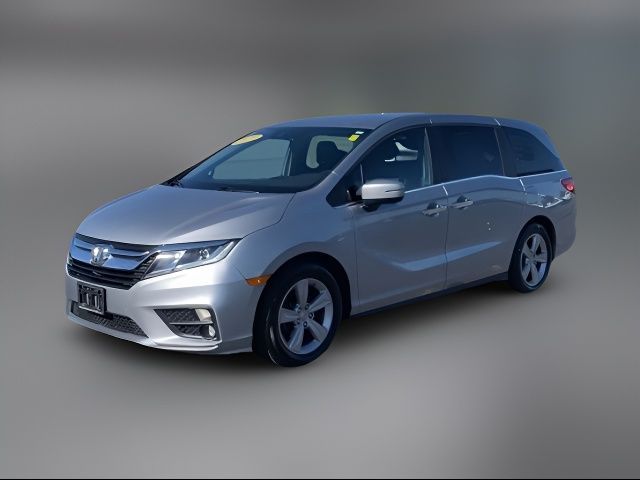 2019 Honda Odyssey EX