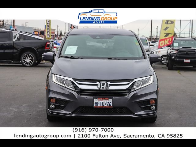 2019 Honda Odyssey EX