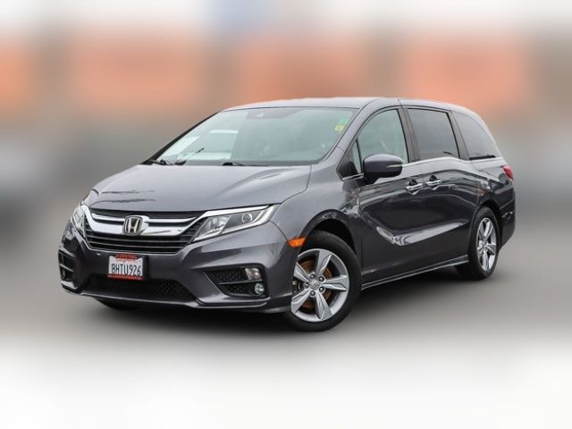 2019 Honda Odyssey EX