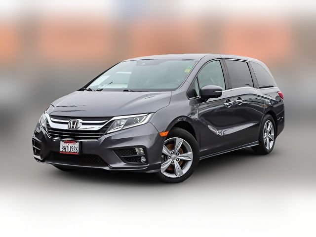 2019 Honda Odyssey EX