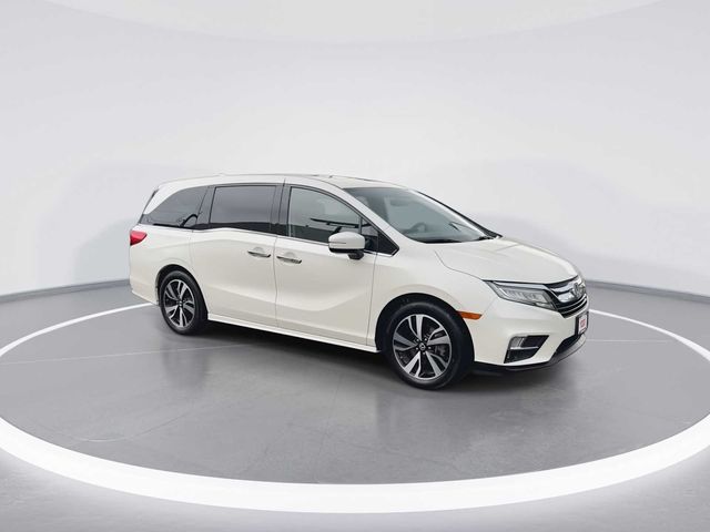 2019 Honda Odyssey EX