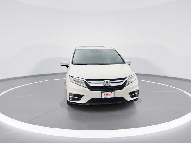 2019 Honda Odyssey EX