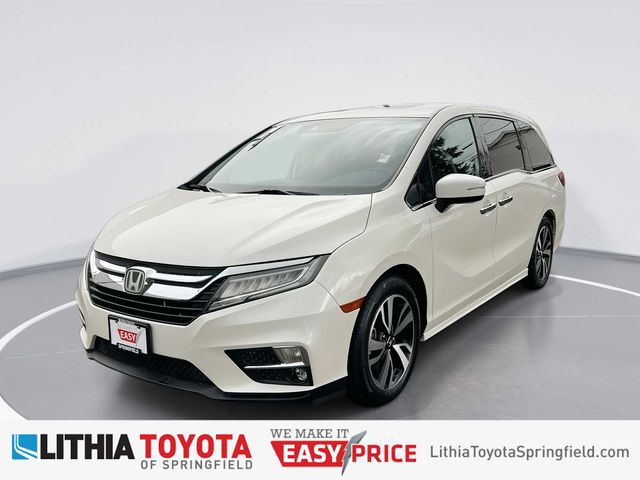 2019 Honda Odyssey EX