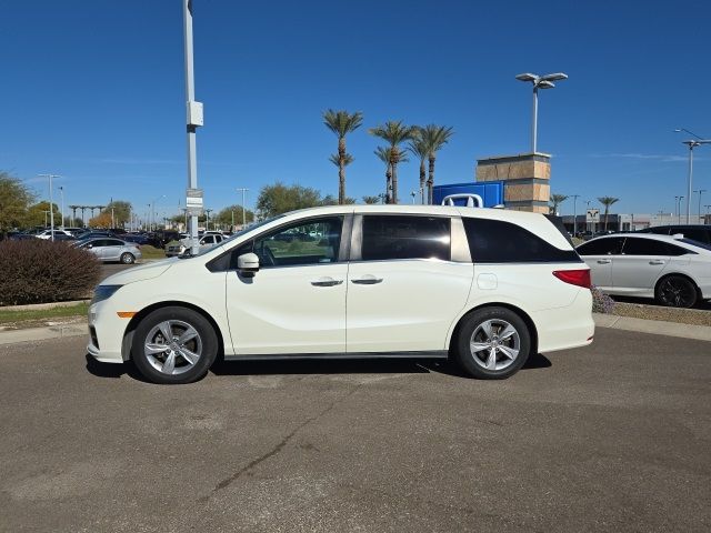 2019 Honda Odyssey EX