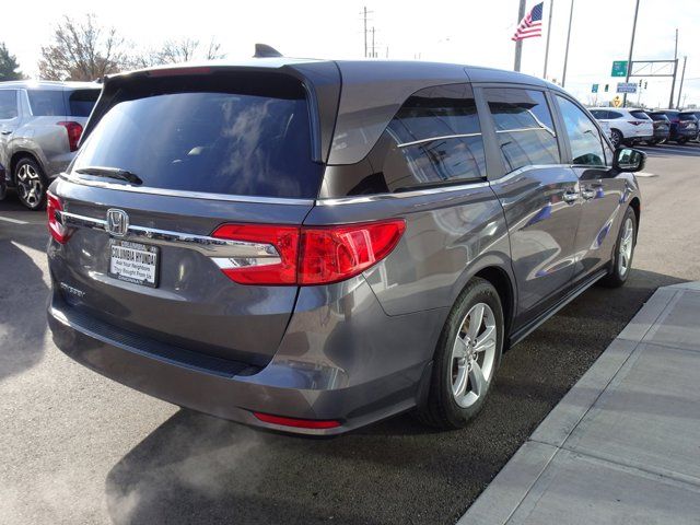 2019 Honda Odyssey EX