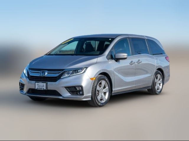 2019 Honda Odyssey EX