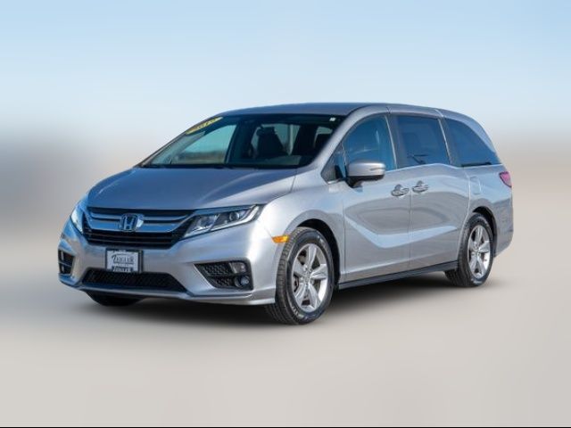 2019 Honda Odyssey EX