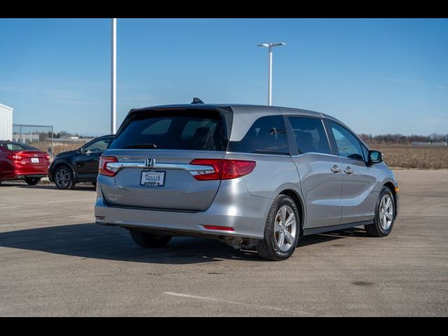 2019 Honda Odyssey EX