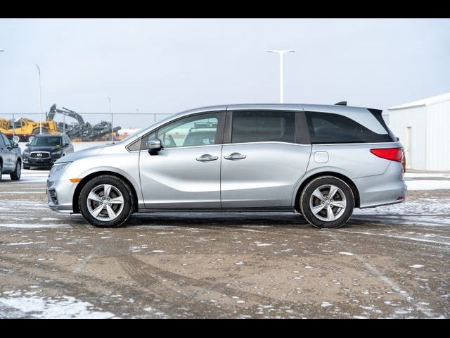 2019 Honda Odyssey EX