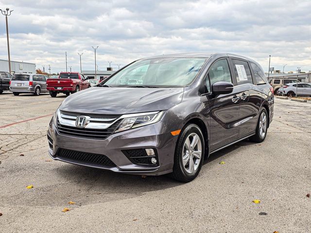 2019 Honda Odyssey EX