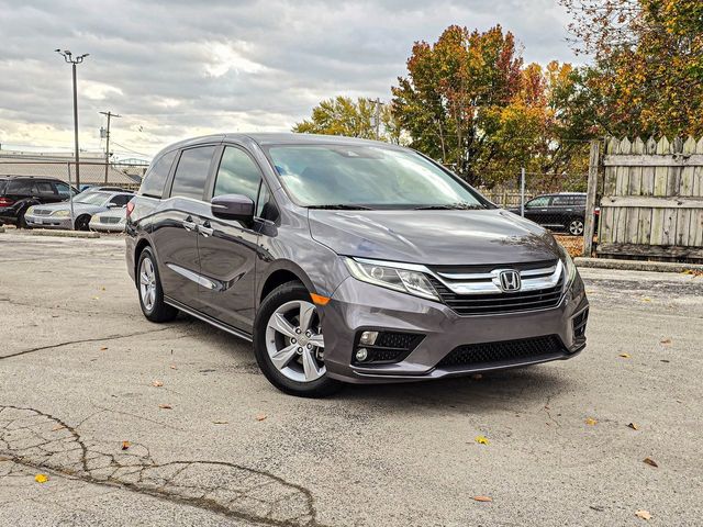 2019 Honda Odyssey EX