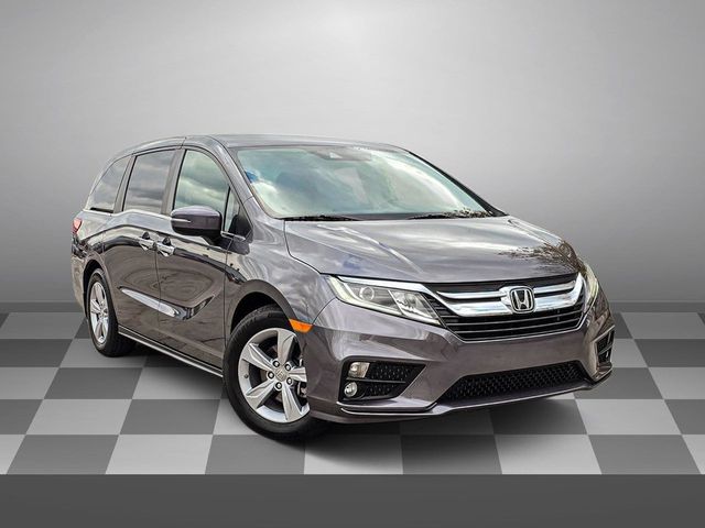 2019 Honda Odyssey EX