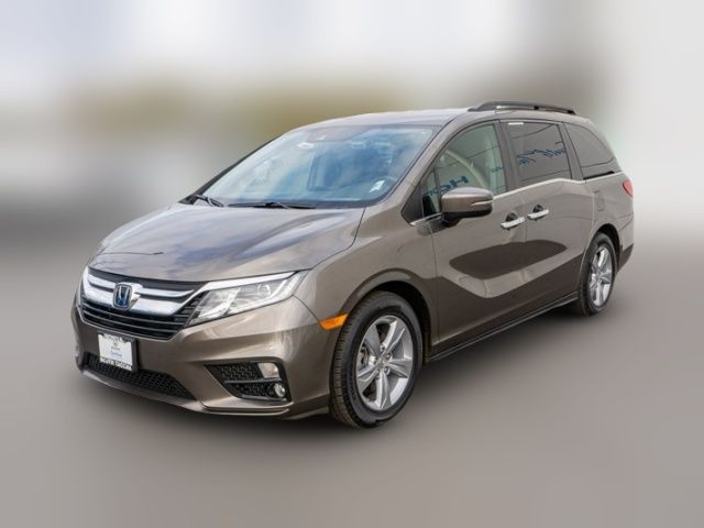 2019 Honda Odyssey EX