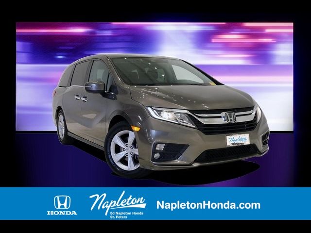 2019 Honda Odyssey EX