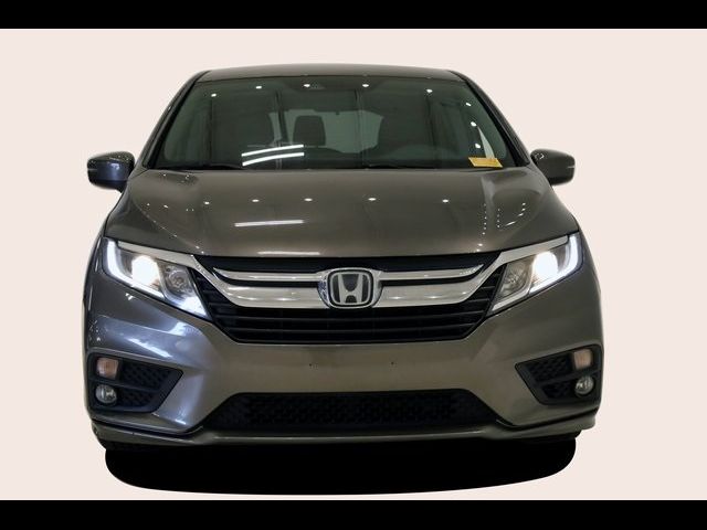 2019 Honda Odyssey EX