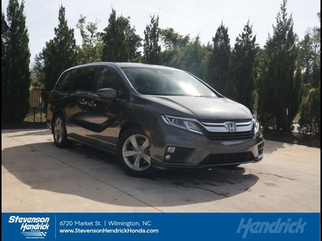 2019 Honda Odyssey EX