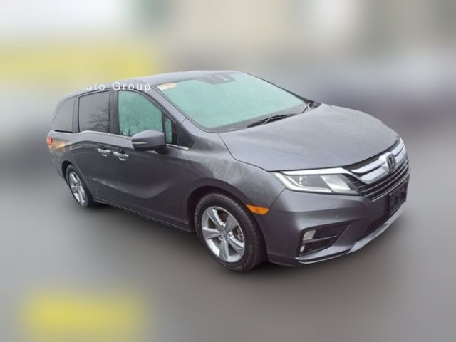 2019 Honda Odyssey EX