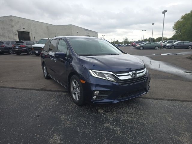 2019 Honda Odyssey EX