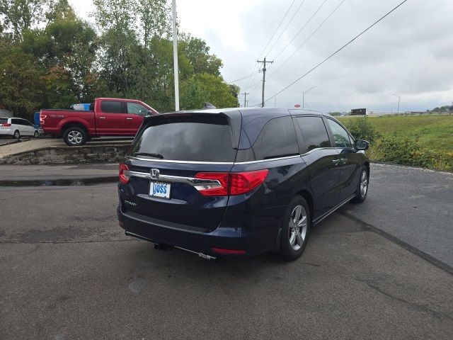 2019 Honda Odyssey EX