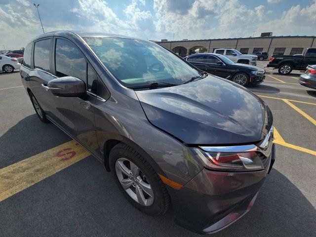 2019 Honda Odyssey EX