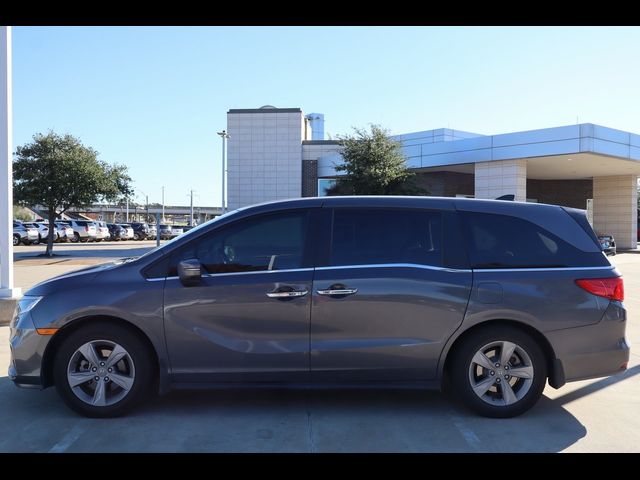 2019 Honda Odyssey EX