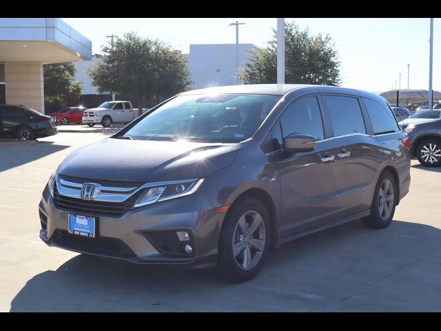 2019 Honda Odyssey EX