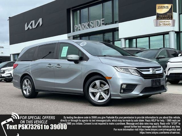 2019 Honda Odyssey EX