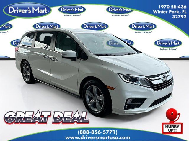 2019 Honda Odyssey EX