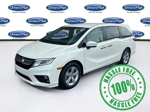 2019 Honda Odyssey EX