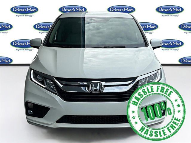 2019 Honda Odyssey EX