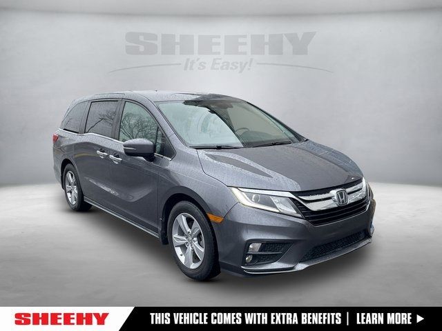 2019 Honda Odyssey EX