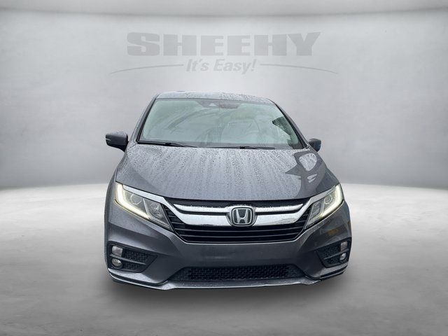 2019 Honda Odyssey EX