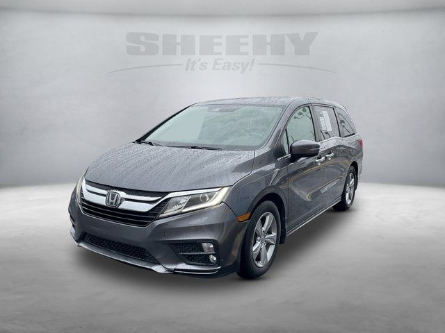 2019 Honda Odyssey EX