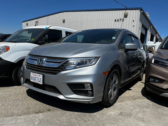 2019 Honda Odyssey EX