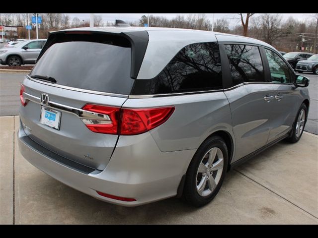 2019 Honda Odyssey EX