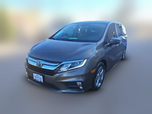 2019 Honda Odyssey EX