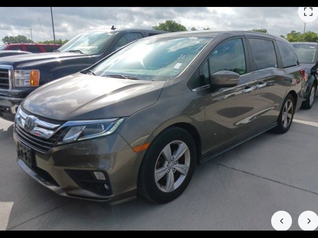 2019 Honda Odyssey EX