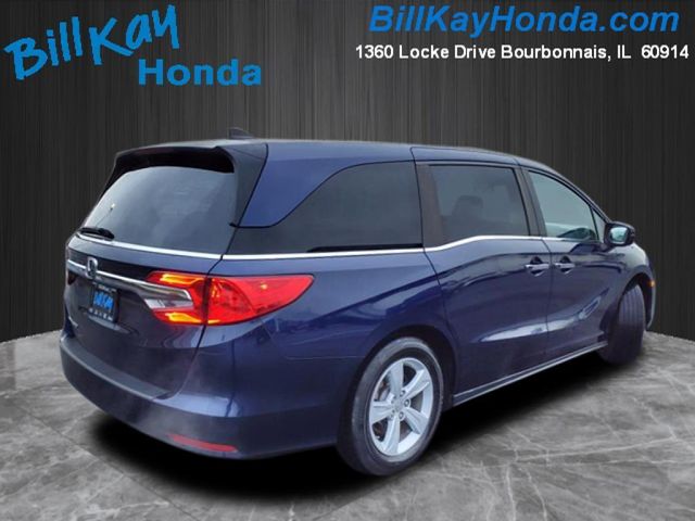 2019 Honda Odyssey EX