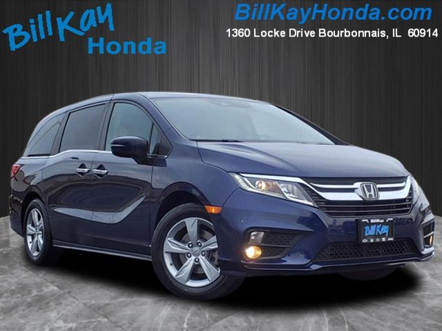 2019 Honda Odyssey EX