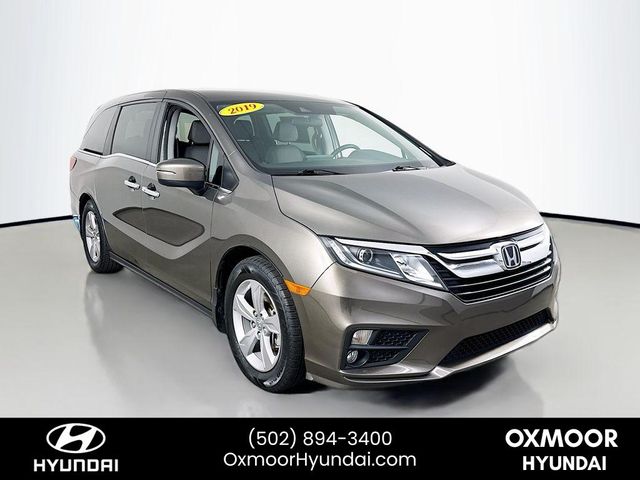 2019 Honda Odyssey EX
