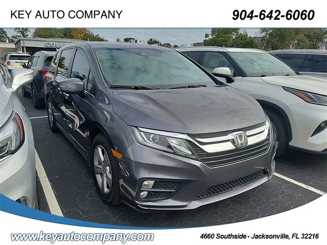 2019 Honda Odyssey EX